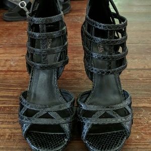 Michael Kors Black Heels